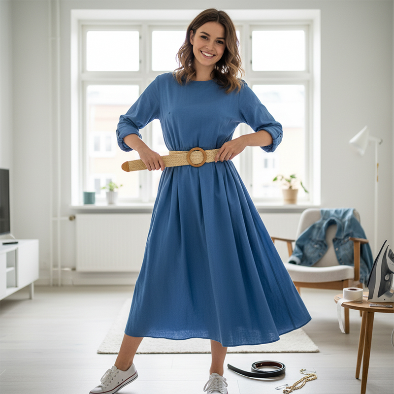 Fix the Fit Yourself: How to Rescue Poor-Fitting Dresses Without a Tailor